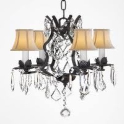 Manufacturers Exporters and Wholesale Suppliers of Glass Chandeliers Bhagirath Delhi
